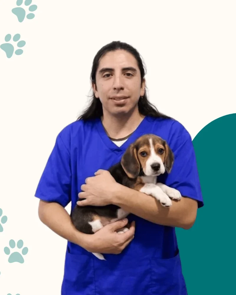 Tec. Vet. Gabriel Espinoza